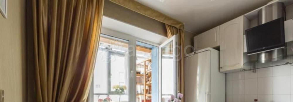 2-комн. квартира, 55 м2, 15/16 эт. Санкт-Петербург - изображение 1