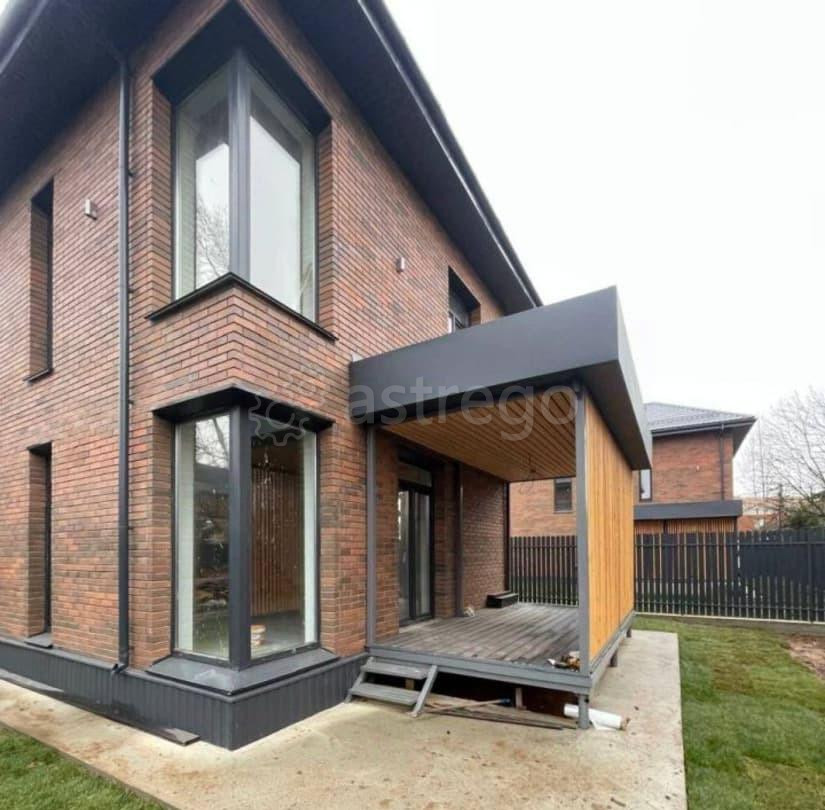 Дом, 154 м2, 5.3 сотки, 2 эт. Апрелевка - изображение 4