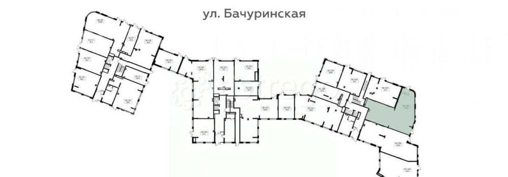 Свободного назначения, 149.9 м2 Москва - изображение 4