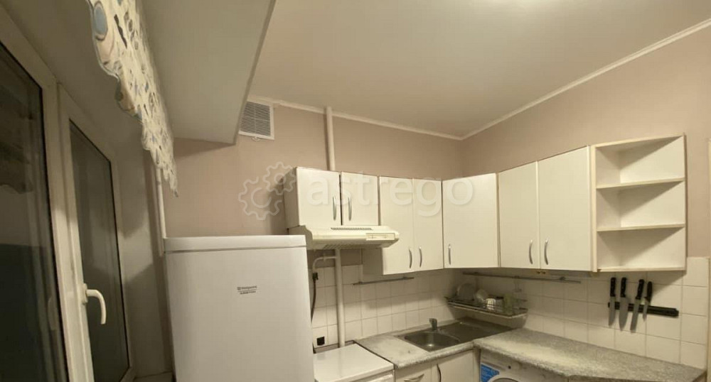 3-комн. квартира, 54 м2, 7/16 эт. Москва - изображение 2