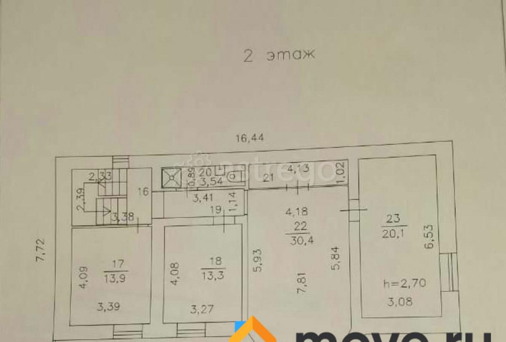 Коттедж, 253.2 м2, 7 соток, 2 эт. Красноярск - изображение 4