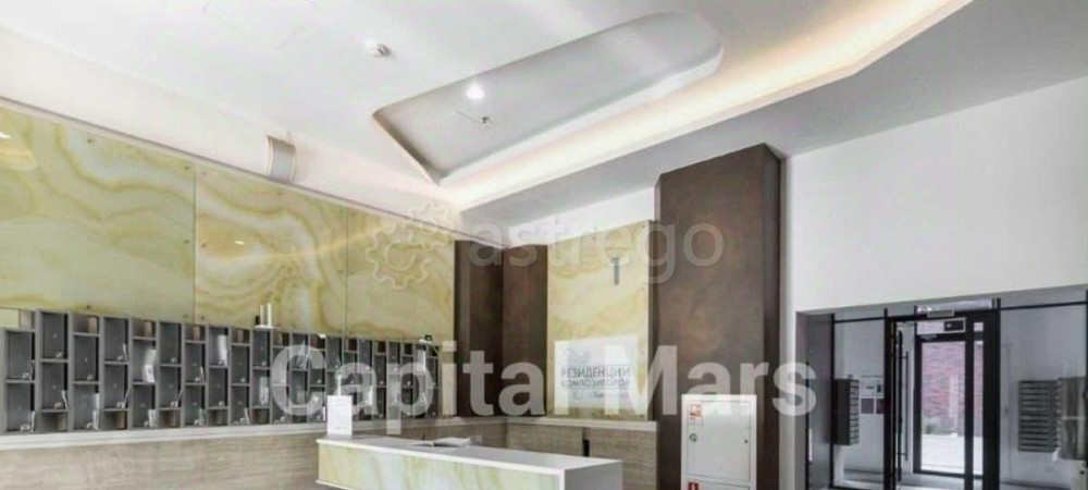 3-комн. квартира, 72 м2, 5/12 эт. Москва - изображение 3