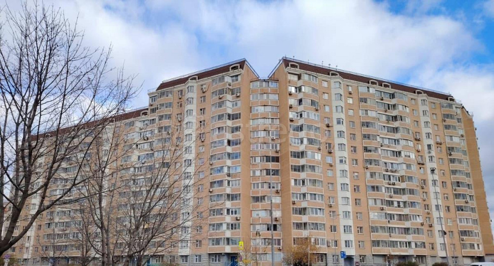 1-комн. квартира, 42 м2, 12/14 эт. Москва - изображение 1