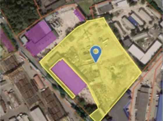 Коммерческий участок, 2.35 га Балашиха