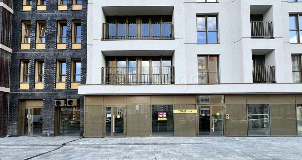 Свободного назначения, 52 м2 Барнаул - изображение 7