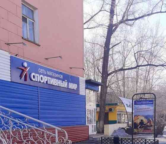 Торговое помещение, 122 м2 Рубцовск