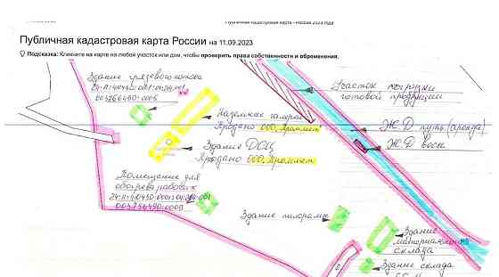 Коммерческий участок, 19 га Емельяново