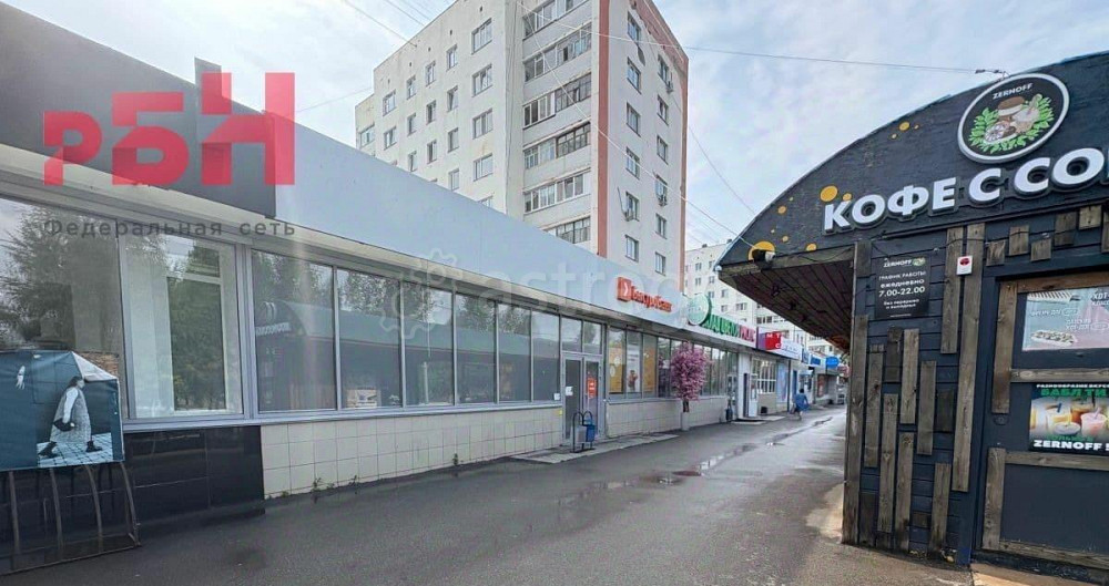 Торговое помещение, 125 м2 Нефтекамск - изображение 3