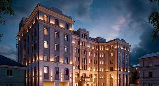 4-комн. квартира, 314 м2, 6/7 эт. Москва