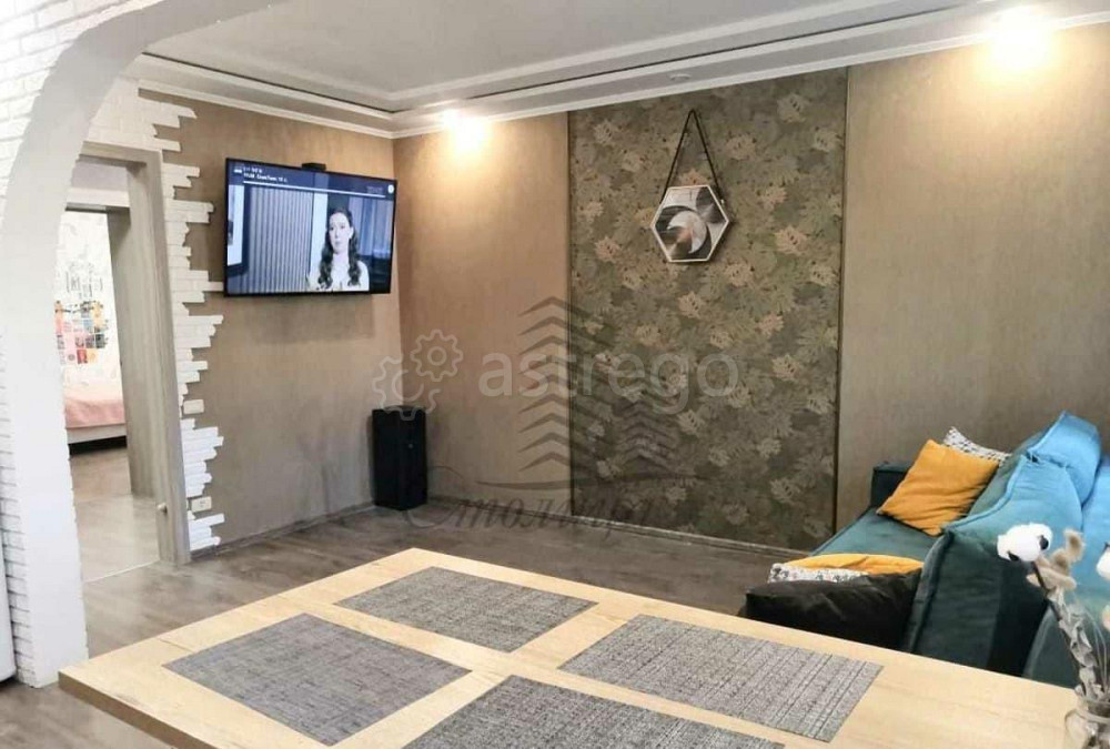 4-комн. квартира, 93.1 м2, 3/5 эт. Старый Оскол - изображение 1