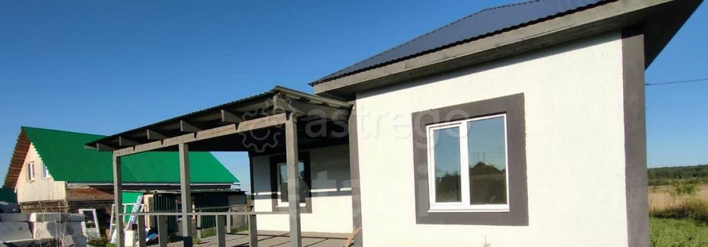 Дом, 140 м2, 10 соток, 1 эт. Иглино - изображение 6