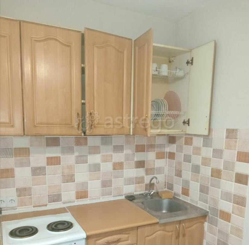 1-комн. квартира, 36 м2, 1/4 эт. Белогорск - изображение 4