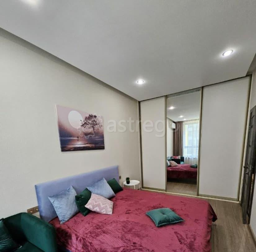 1-комн. квартира, 52 м2, 10/21 эт. Москва - изображение 3