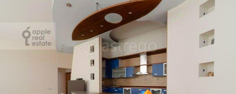 4-комн. квартира, 173 м2, 3/5 эт. Москва - изображение 2