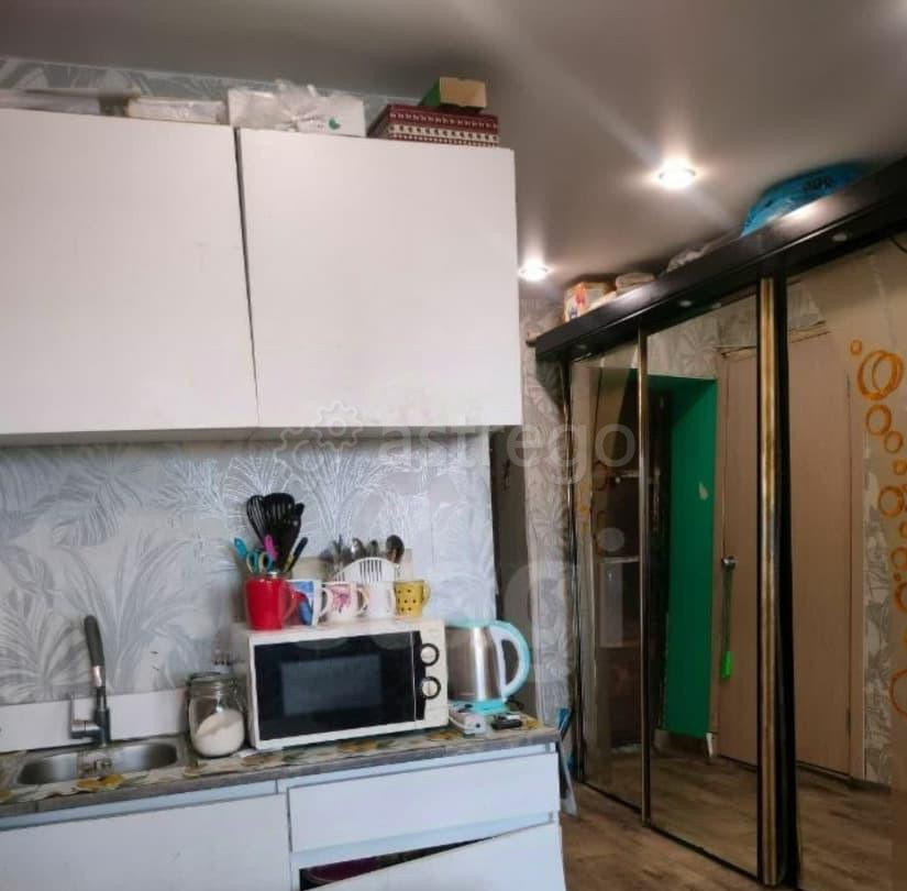 Студия, 25 м2, 2/5 эт. Красноярск - изображение 6