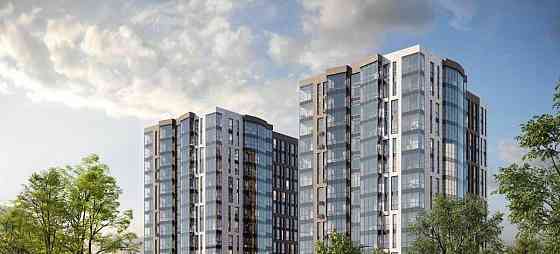 2-комн. квартира, 55.28 м2, 4/13 эт. Санкт-Петербург