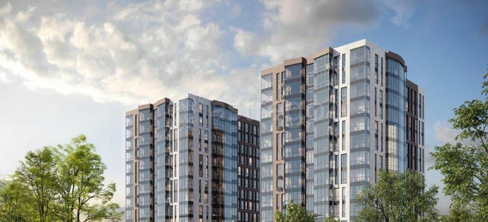 2-комн. квартира, 55.28 м2, 4/13 эт. Санкт-Петербург - изображение 5