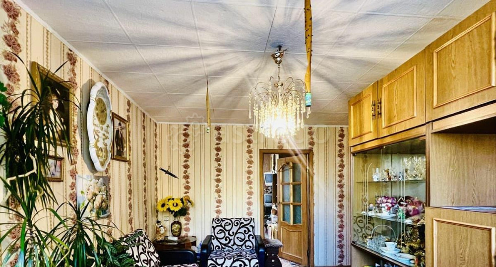 4-комн. квартира, 48.8 м2, 3/5 эт. Санкт-Петербург - изображение 6