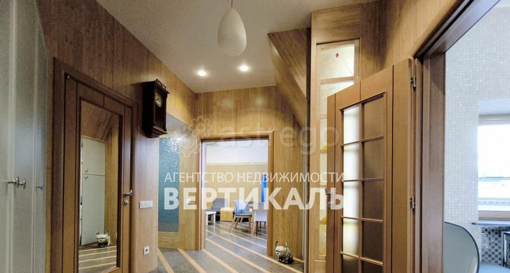 5-комн. квартира, 140 м2, 6/6 эт. Москва - изображение 7