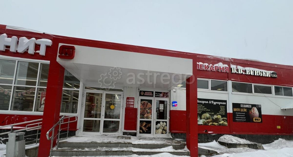 Торговое помещение, 60 м2 Иглино - изображение 2