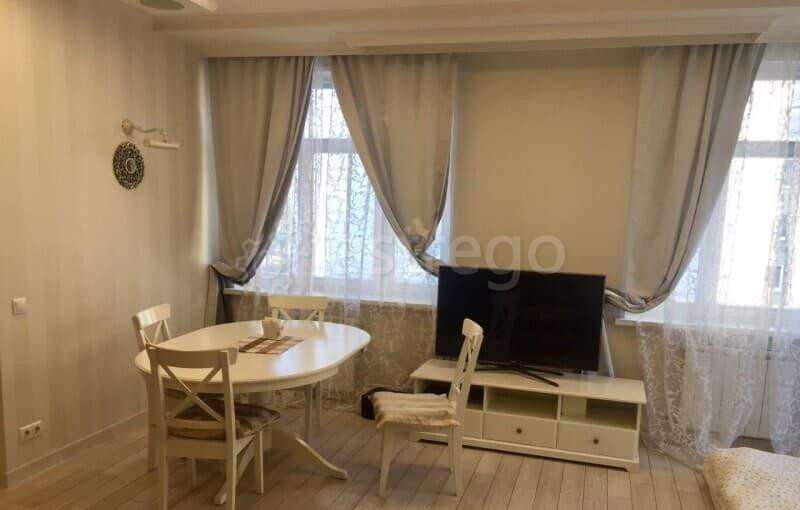 1-комн. квартира, 38 м2, 3/9 эт. Москва - изображение 4