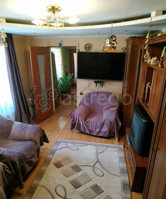 3-комн. квартира, 51.9 м2, 1/1 эт. Астрахань - изображение 9