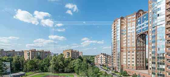 4-комн. квартира, 190 м2, 6/25 эт. Москва
