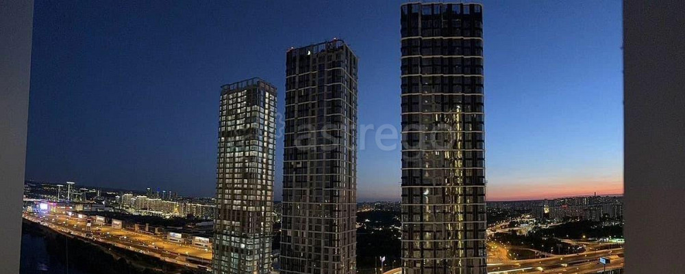 2-комн. квартира, 42 м2, 33/52 эт. Москва - изображение 4