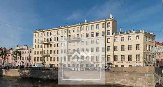 6-комн. квартира, 155.5 м2, 4/6 эт. Санкт-Петербург
