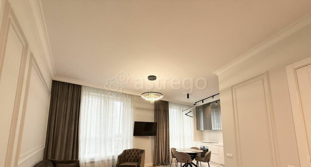 3-комн. апарт-ы, 75 м2, 11/42 эт. Москва - изображение 7