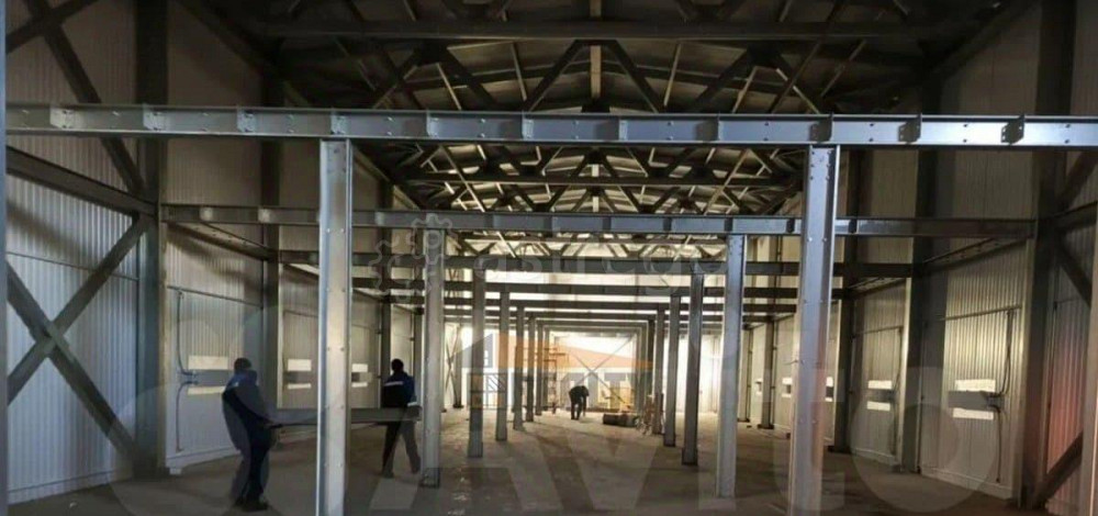 Склад, 944 м2 Одинцово - изображение 6