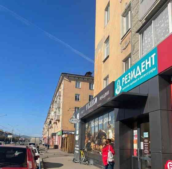 Торговое помещение, 57 м2 Красноярск