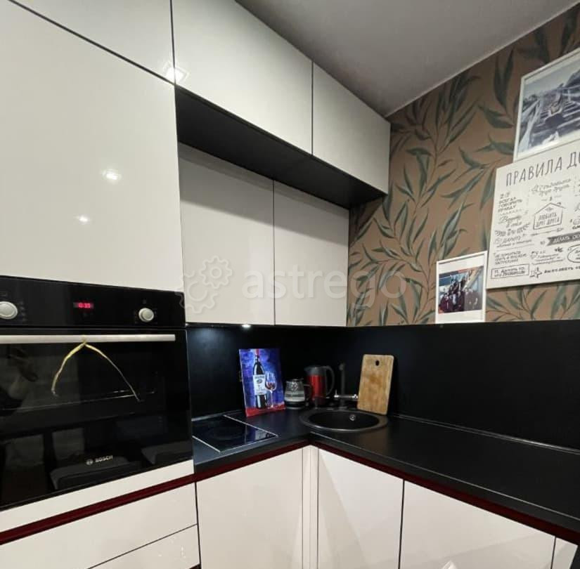 Студия, 27 м2, 3/26 эт. Котельники - изображение 1