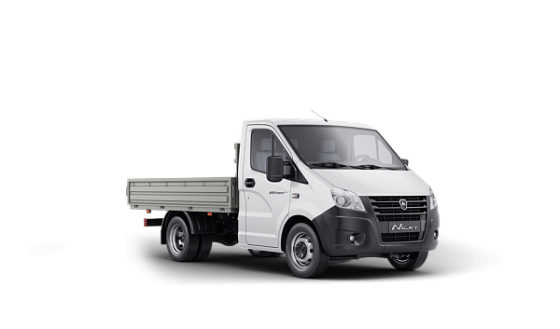 Грузовик бортовой Газель некст ГАЗ A21R22 Самара