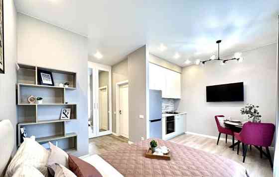 1-комн. апарт-ы, 27 м2, 2/3 эт. Красногорск