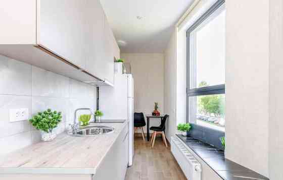 1-комн. квартира, 17 м2, 2/24 эт. Москва