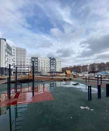 1-комн. квартира, 34.3 м2, 1/5 эт. Уфа