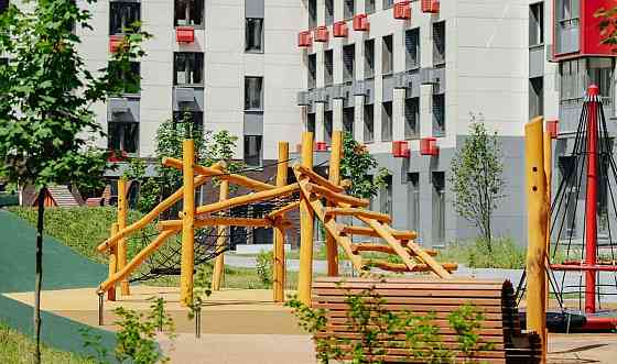 1-комн. квартира, 38.3 м2, 12/16 эт. Москва