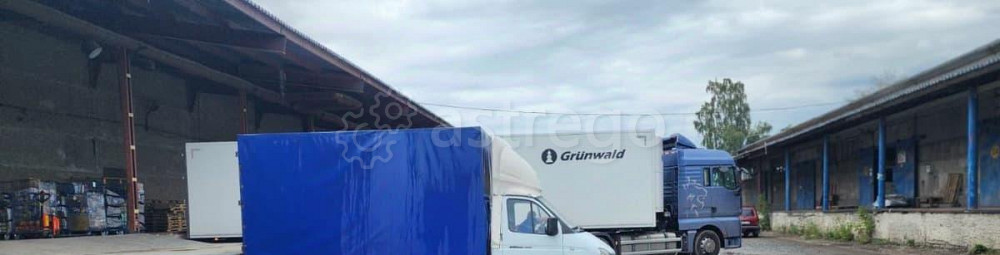 Склад, 1278 м2 Барнаул - изображение 4