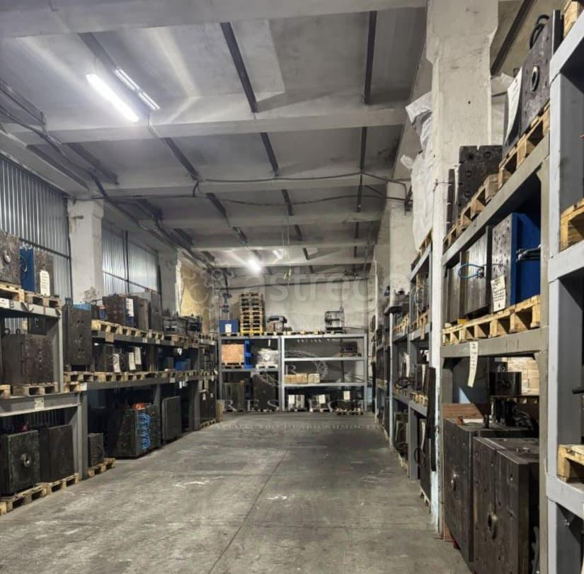 Склад, 488.2 м2 Подольск - изображение 1