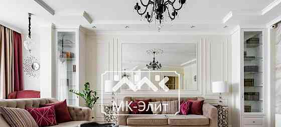 3-комн. квартира, 153.7 м2, 4/11 эт. Санкт-Петербург