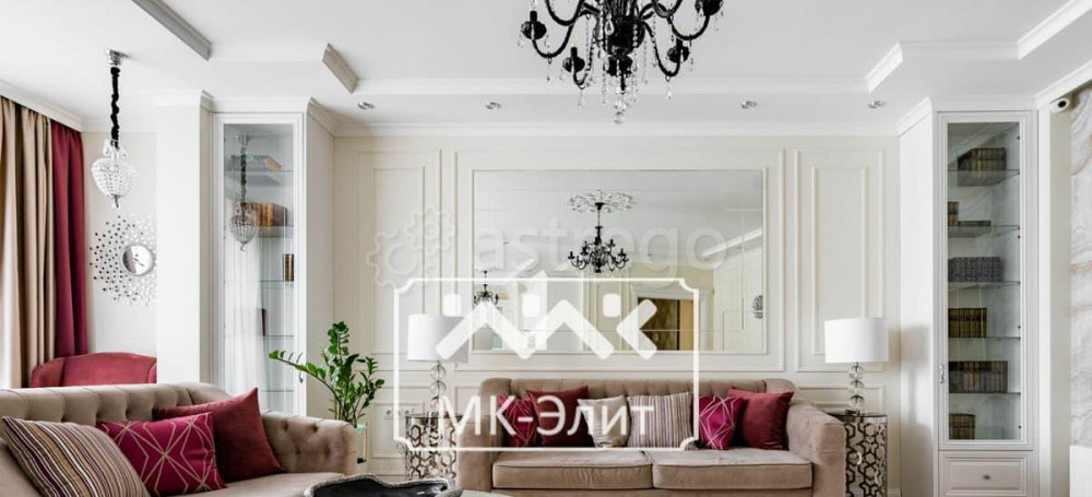 3-комн. квартира, 153.7 м2, 4/11 эт. Санкт-Петербург - изображение 1