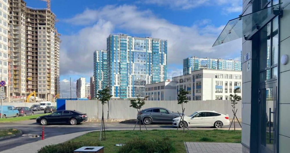 Свободного назначения, 134.3 м2 Санкт-Петербург - изображение 3