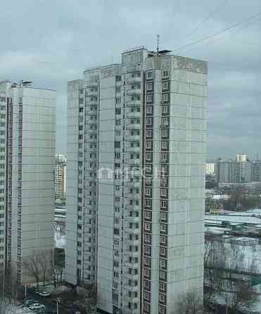 1-комн. квартира, 40.9 м2, 15/25 эт. Москва