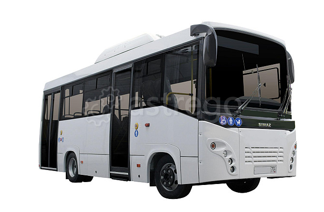 Автобус СИМАЗ 2258-0000010-538 Оренбург - изображение 1
