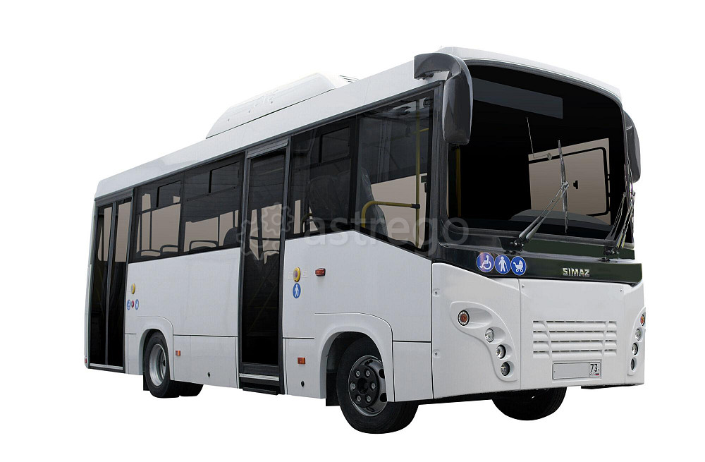 Автобус СИМАЗ 2258-0000010-538 Оренбург - изображение 1