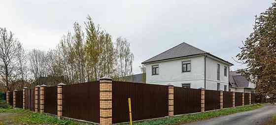 Коттедж, 439 м2, 12 соток, 2 эт. Химки