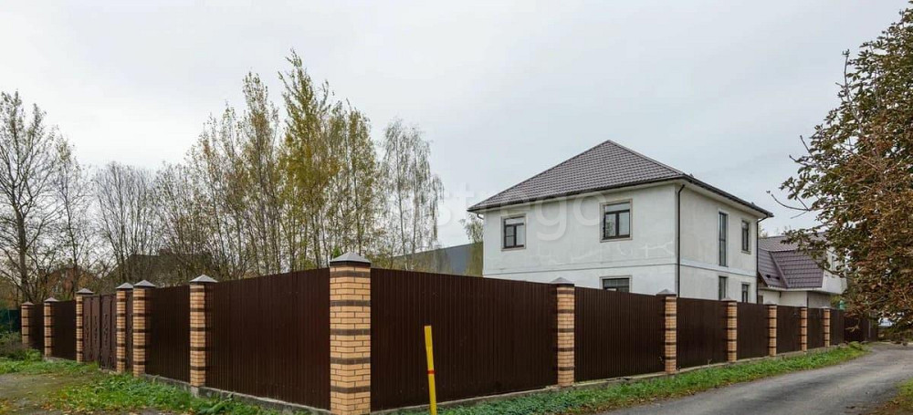 Коттедж, 439 м2, 12 соток, 2 эт. Химки - изображение 3