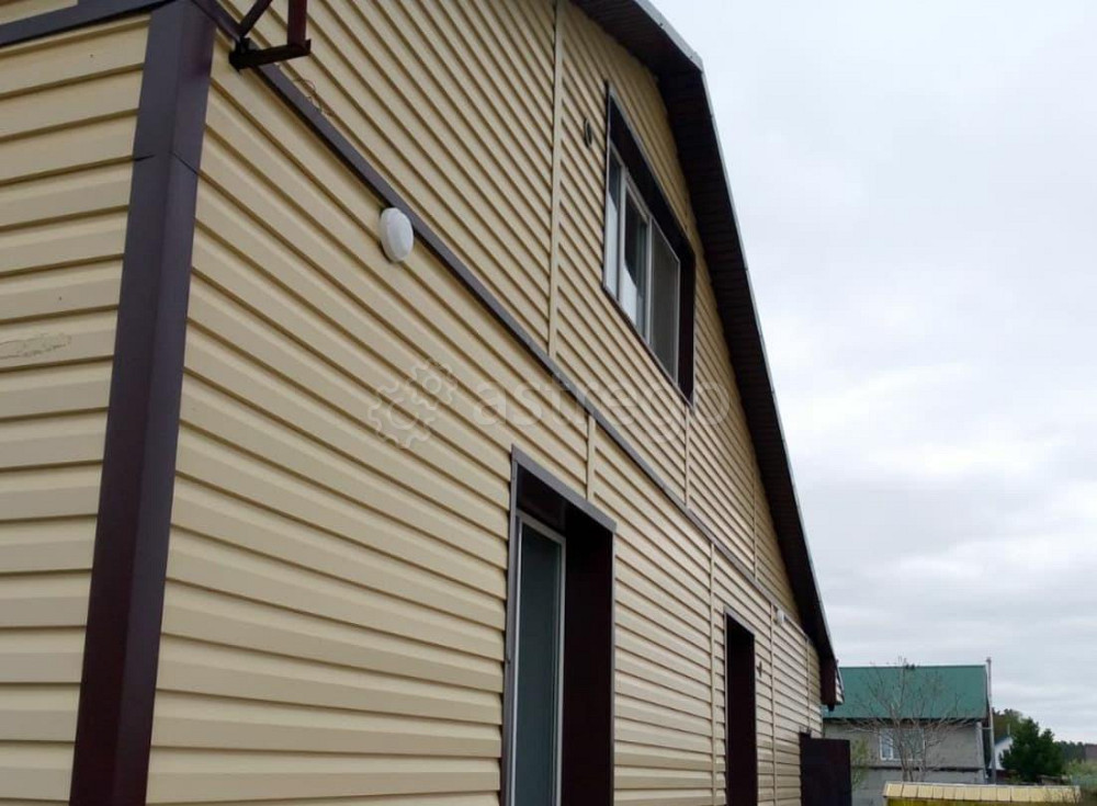 Дом, 140 м2, 10 соток, 2 эт. Сосновоборск - изображение 1