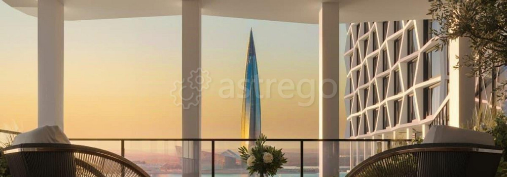 4-комн. квартира, 111.28 м2, 10/18 эт. Санкт-Петербург - изображение 2